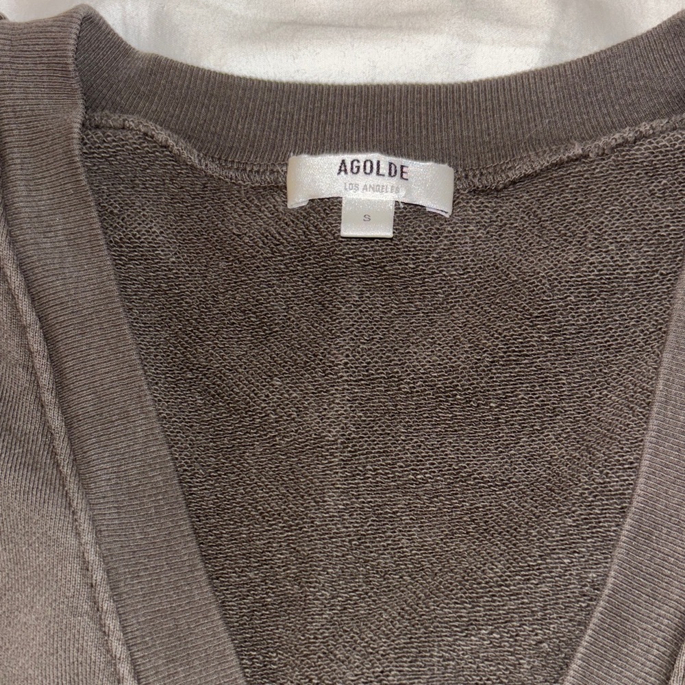 Agolde Sweatshirt - Picture 2 of 4